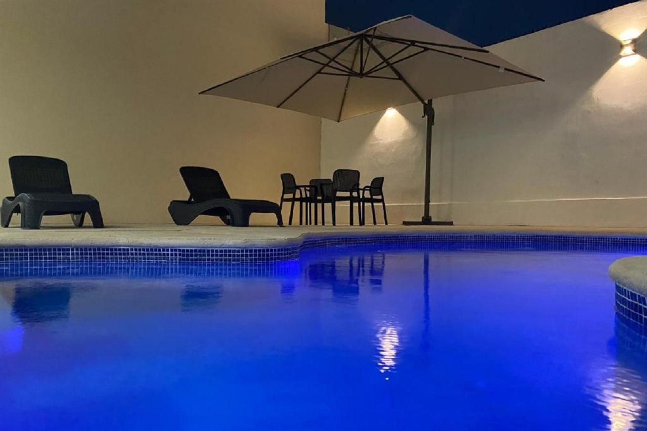 Hotel Ambra Playa del Carmen Esterno foto