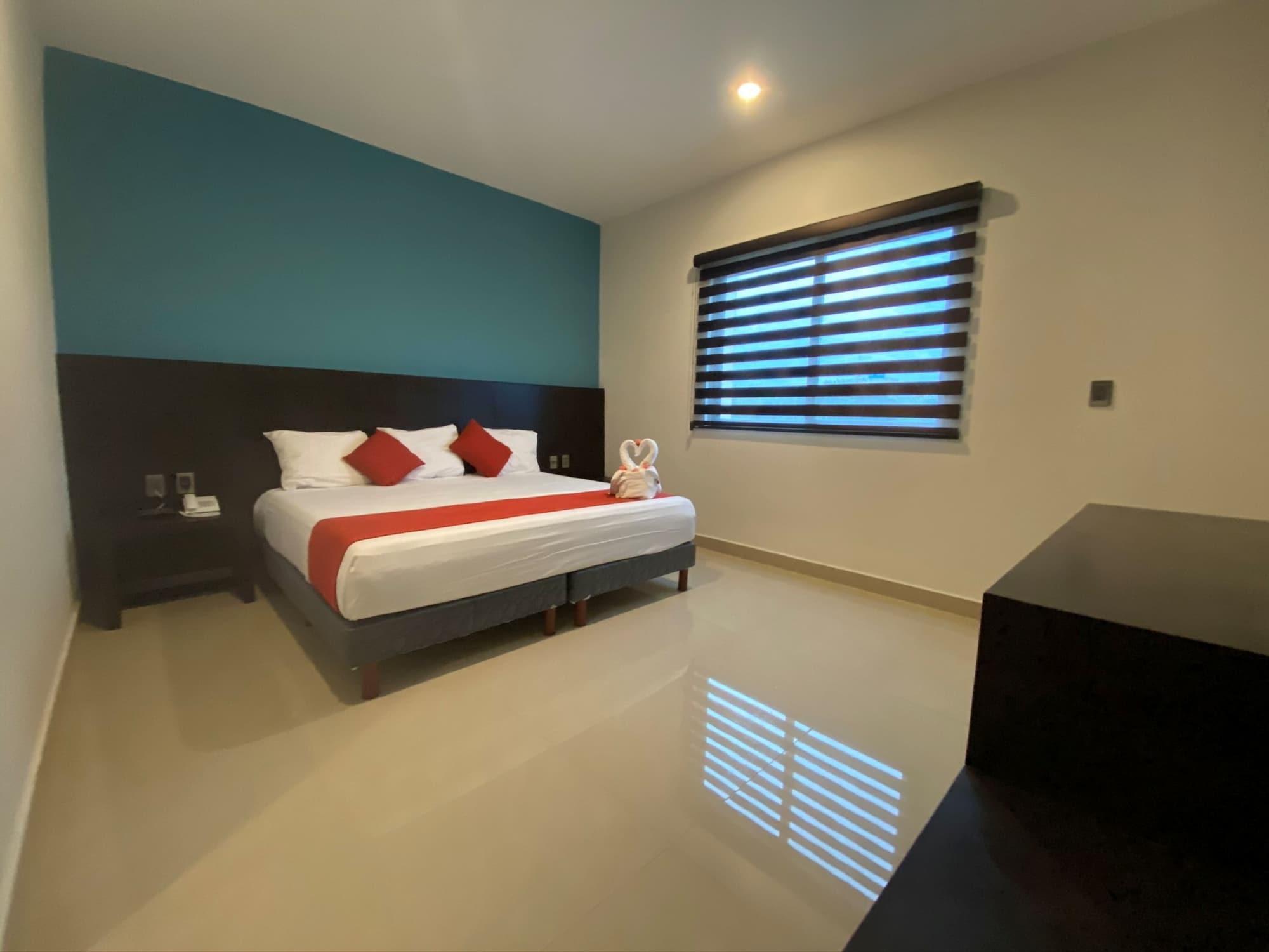 Hotel Ambra Playa del Carmen Esterno foto