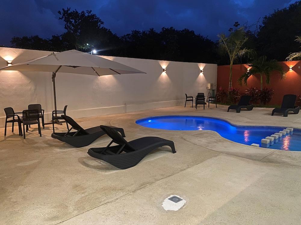 Hotel Ambra Playa del Carmen Esterno foto