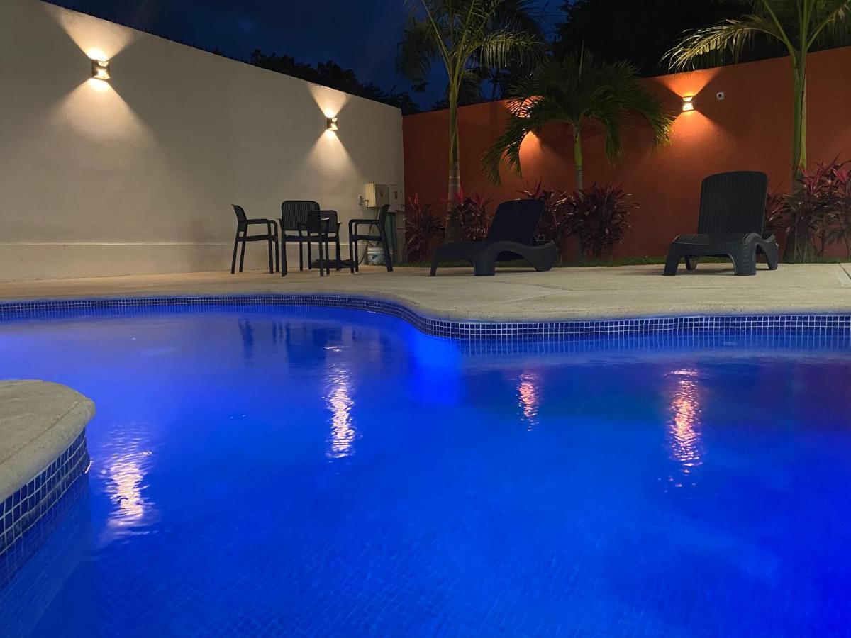 Hotel Ambra Playa del Carmen Esterno foto