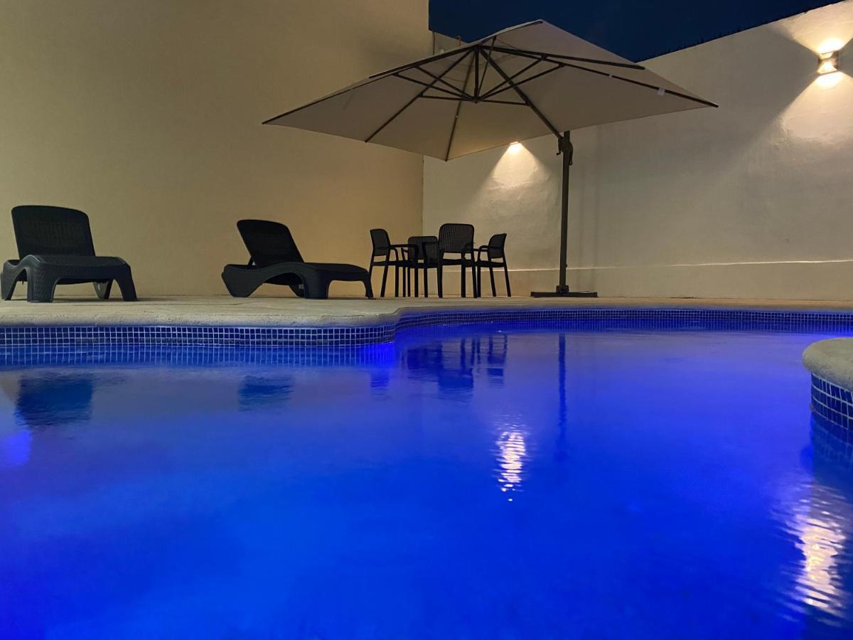 Hotel Ambra Playa del Carmen Esterno foto